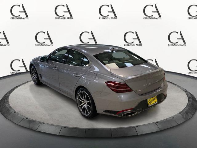 Photo of 2024 Savile Silver Genesis G70