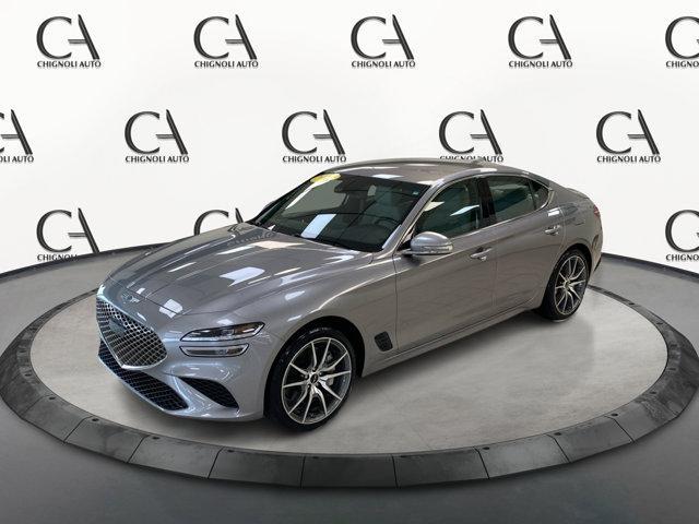 Photo of 2024 Savile Silver Genesis G70