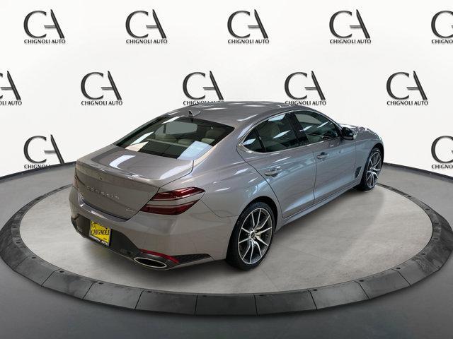 Photo of 2024 Savile Silver Genesis G70