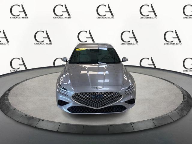 Photo of 2024 Savile Silver Genesis G70