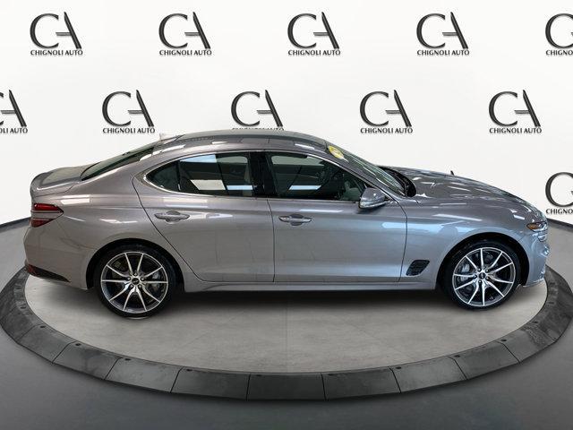 Photo of 2024 Savile Silver Genesis G70