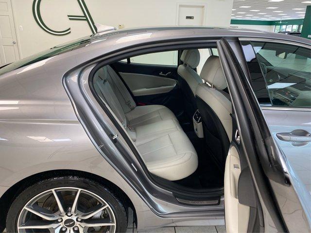 Photo of 2024 Savile Silver Genesis G70