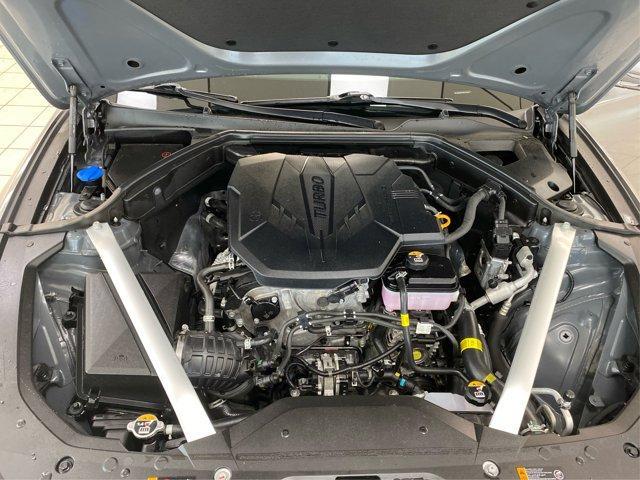 Photo of 2024 Savile Silver Genesis G70
