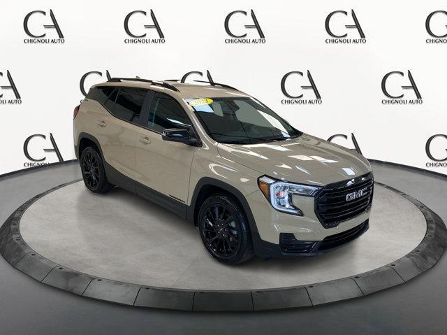 2023 GMC Terrain