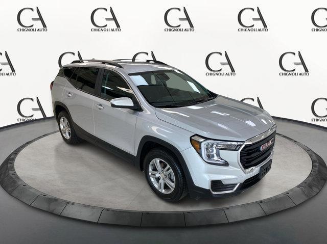 2022 GMC Terrain