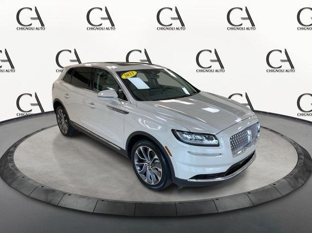 2023 Lincoln Nautilus
