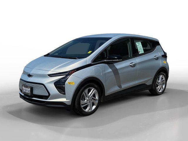 2022 Chevrolet Bolt Ev