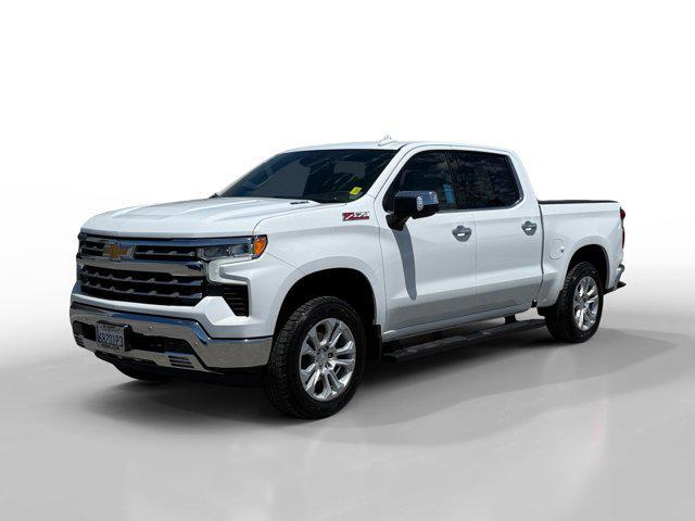 2022 Chevrolet Silverado 1500