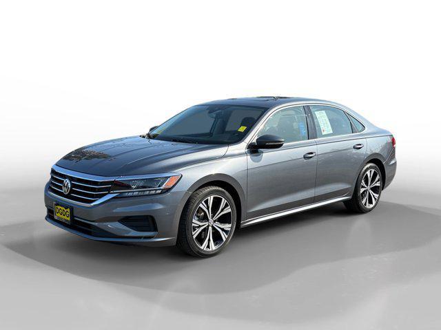 2021 Volkswagen Passat
