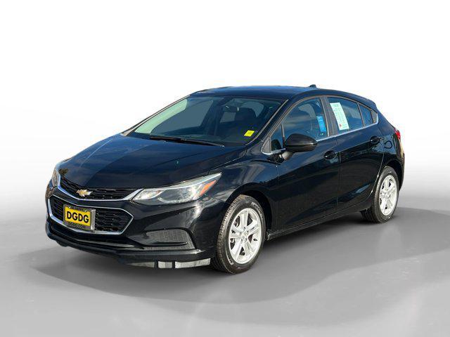 2018 Chevrolet Cruze