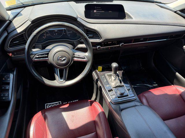 Photo of 2023 Polymetal Gray Metallic Mazda CX-30