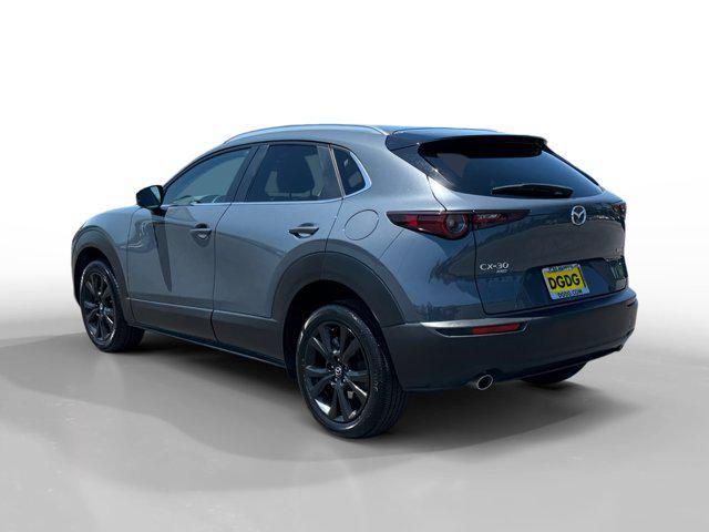 Photo of 2023 Polymetal Gray Metallic Mazda CX-30