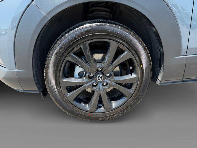 Photo of 2023 Polymetal Gray Metallic Mazda CX-30