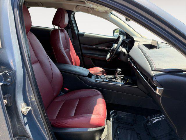 Photo of 2023 Polymetal Gray Metallic Mazda CX-30