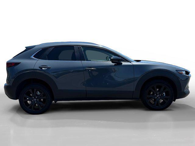 Photo of 2023 Polymetal Gray Metallic Mazda CX-30