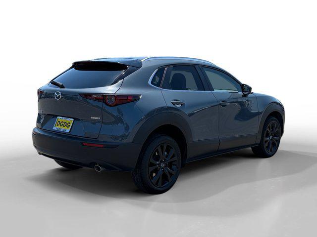 Photo of 2023 Polymetal Gray Metallic Mazda CX-30