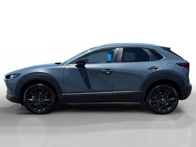 Photo of 2023 Polymetal Gray Metallic Mazda CX-30