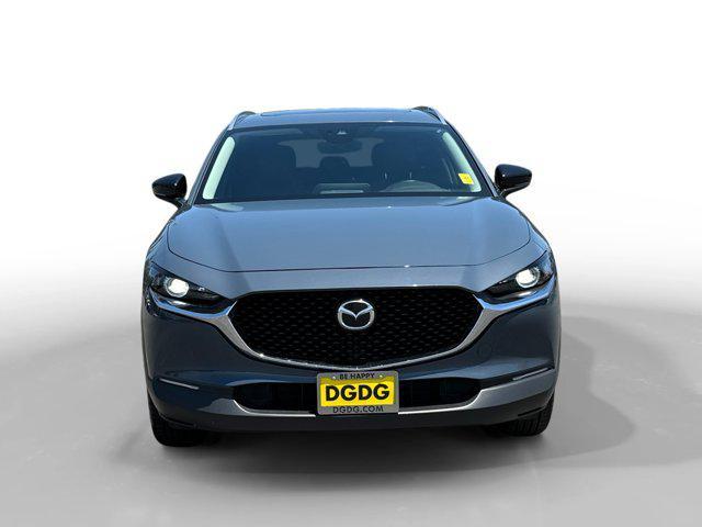 Photo of 2023 Polymetal Gray Metallic Mazda CX-30