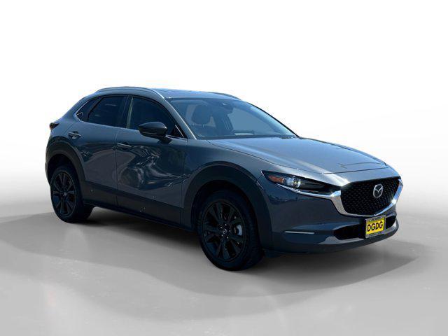 Photo of 2023 Polymetal Gray Metallic Mazda CX-30