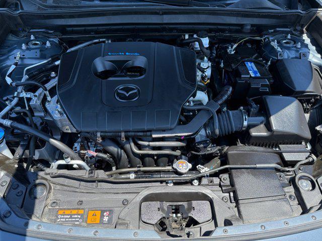 Photo of 2023 Polymetal Gray Metallic Mazda CX-30