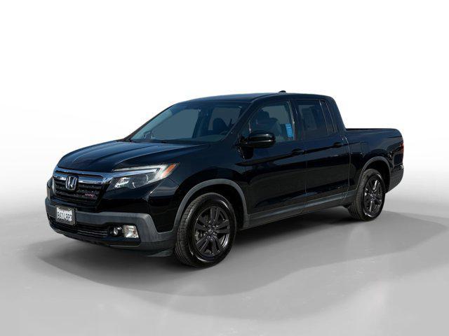 2019 Honda Ridgeline