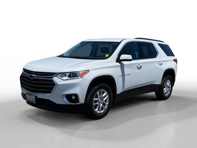 2020 Chevrolet Traverse