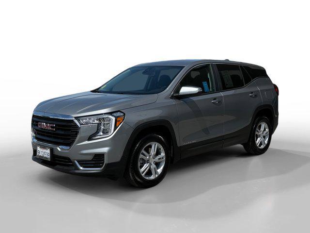 2024 GMC Terrain