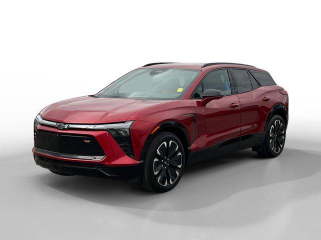 2024 Chevrolet Blazer Ev