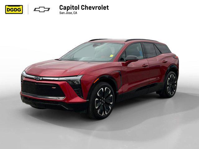 2024 Chevrolet Blazer Ev