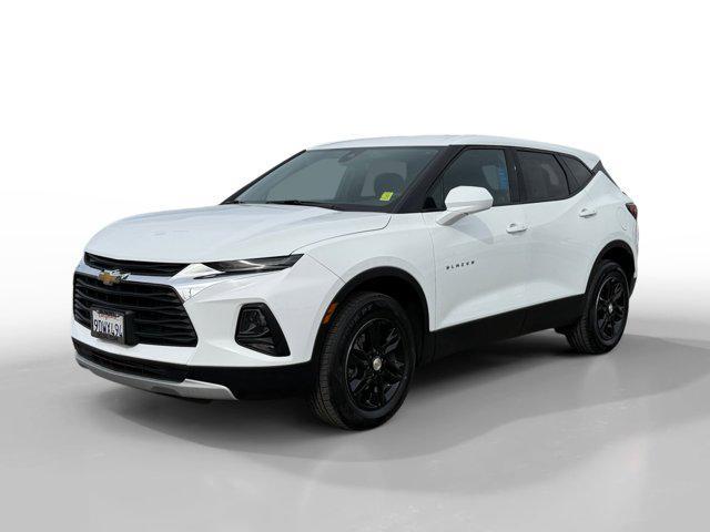 2022 Chevrolet Blazer