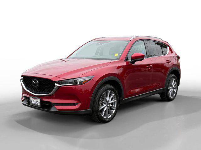2020 Mazda CX-5