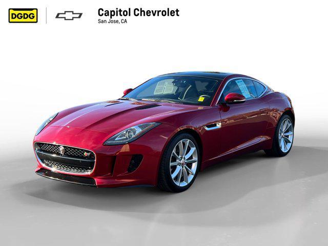 2016 Jaguar F-type