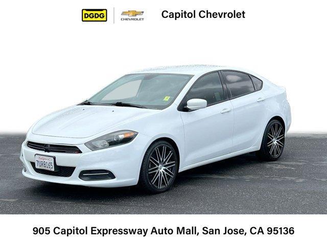 2015 Dodge Dart