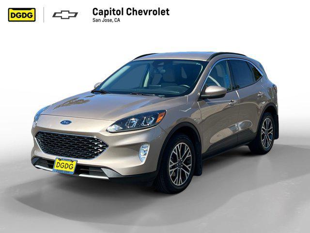 2020 Ford Escape