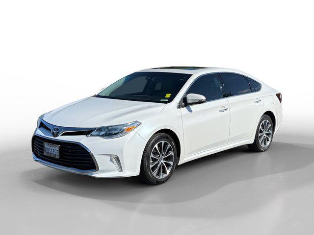 2018 Toyota Avalon