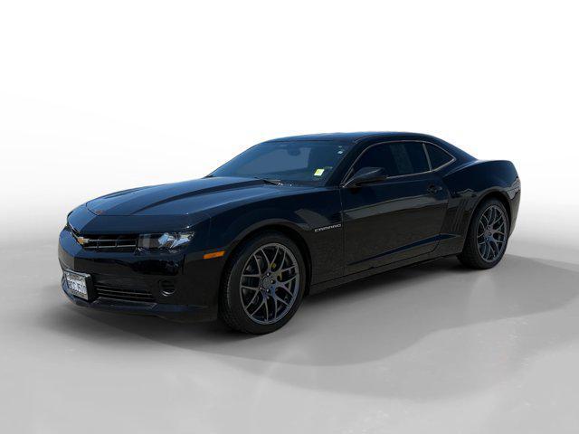 2015 Chevrolet Camaro