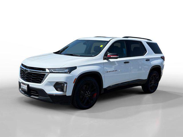2023 Chevrolet Traverse