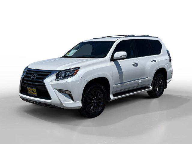 2017 Lexus Gx 460
