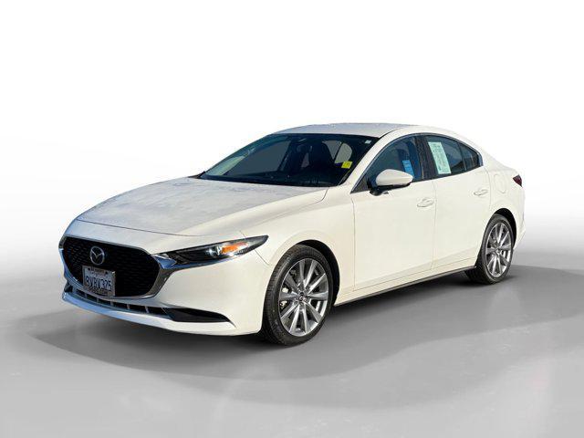 2021 Mazda Mazda3