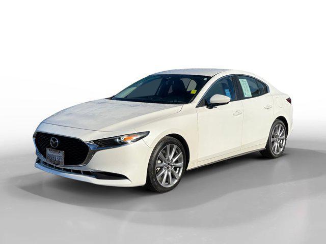 2021 Mazda Mazda3