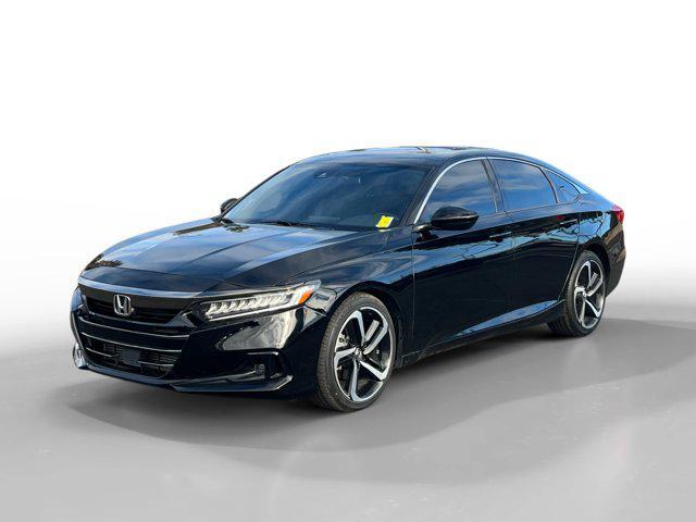 2021 Honda Accord