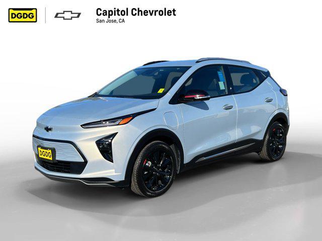 2023 Chevrolet Bolt Euv