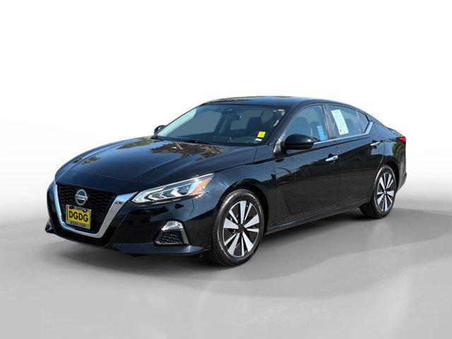 2021 Nissan Altima