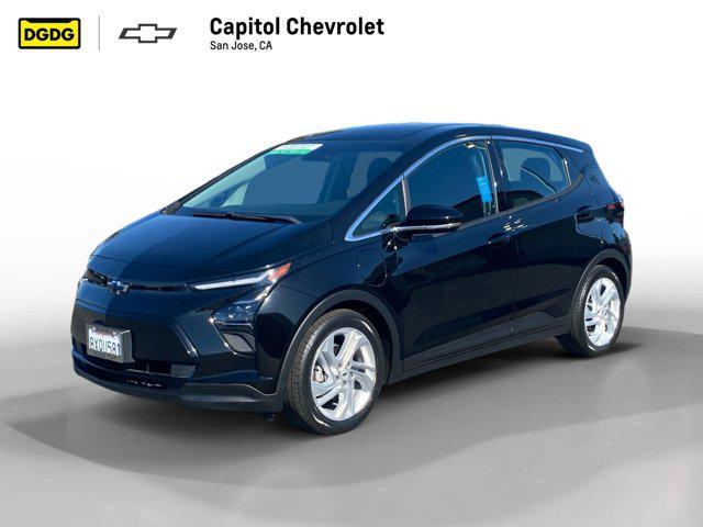 2022 Chevrolet Bolt Ev