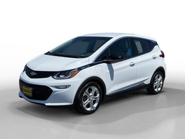 2020 Chevrolet Bolt Ev