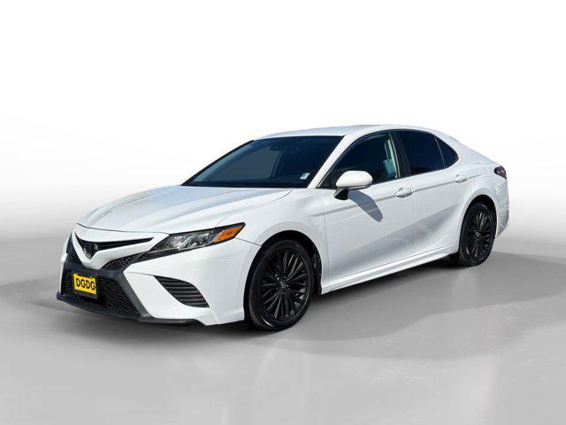 2019 Toyota Camry