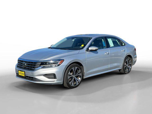 2021 Volkswagen Passat