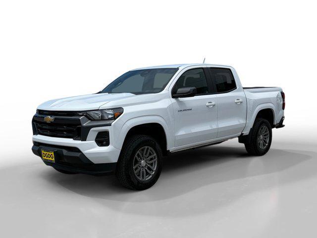 2023 Chevrolet Colorado