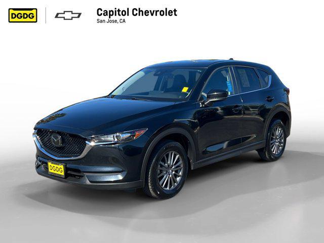 2021 Mazda CX-5