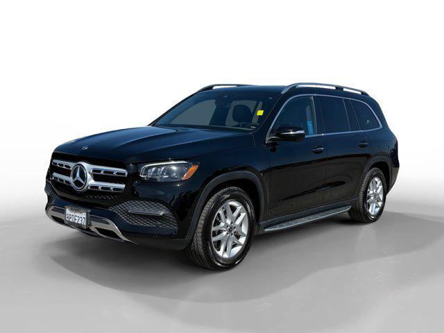 2020 Mercedes-Benz Gls 450